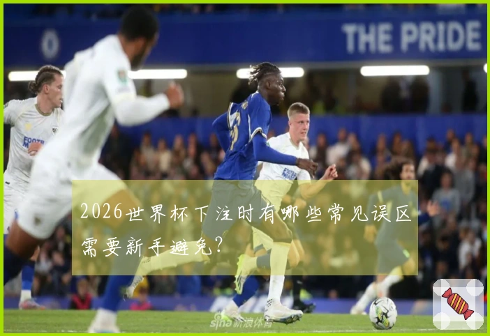 2026世界杯下注时有哪些常见误区需要新手避免？