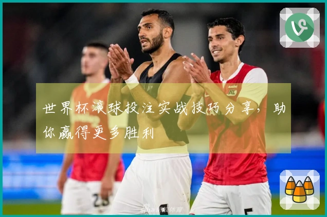世界杯滚球投注实战技巧分享，助你赢得更多胜利