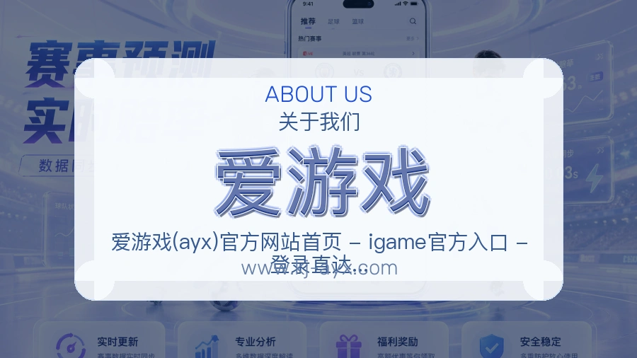 平台展示